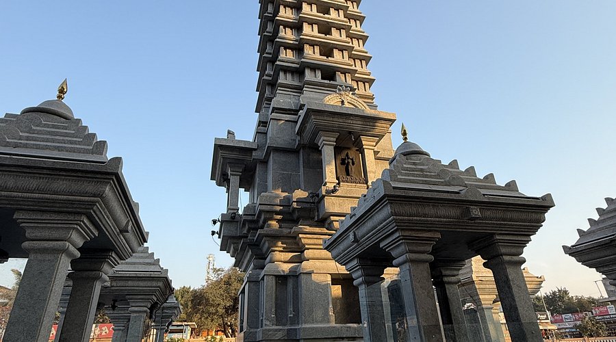 Shani Shingnapur Temple – Shani Dev Temple
